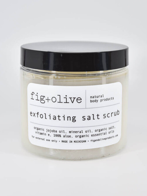 Large Salt Scrub